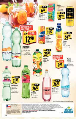akční leták Albert 4.5.2022-10.5.2022