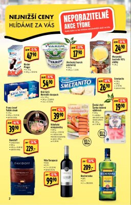 akční leták Albert 4.5.2022-10.5.2022