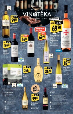 akční leták Albert 4.5.2022-10.5.2022