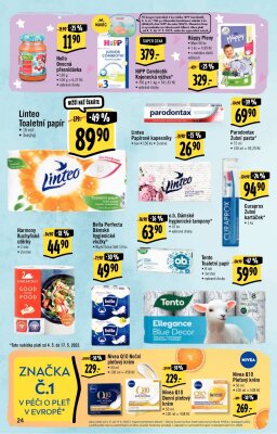 akční leták Albert 4.5.2022-10.5.2022