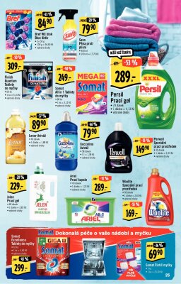 akční leták Albert 4.5.2022-10.5.2022