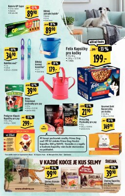 akční leták Albert 4.5.2022-10.5.2022