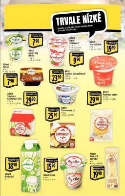 akční leták Albert 4.5.2022-10.5.2022