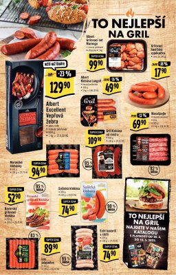 akční leták Albert 4.5.2022-10.5.2022