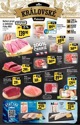 akční leták Albert 4.5.2022-10.5.2022