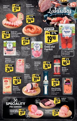 akční leták Albert 4.5.2022-10.5.2022