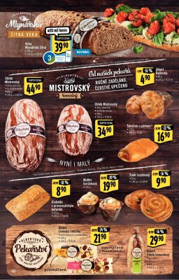 akční leták Albert 4.5.2022-10.5.2022