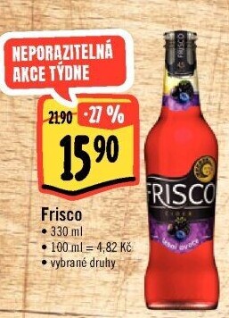 Cider Frisco