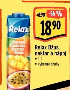 Džus Relax