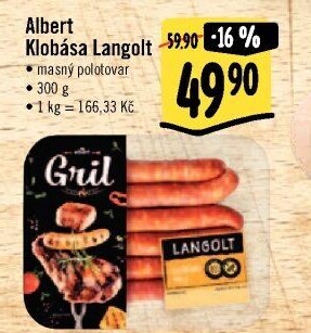 Klobása Lángolt Albert Gril