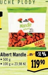 Mandle Albert
