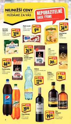 akční leták Albert 4.5.2022-10.5.2022