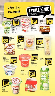 akční leták Albert 4.5.2022-10.5.2022