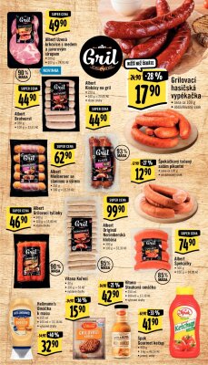akční leták Albert 4.5.2022-10.5.2022