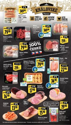 akční leták Albert 4.5.2022-10.5.2022