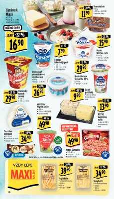 akční leták Albert 4.5.2022-10.5.2022