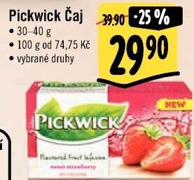 Čaje Pickwick