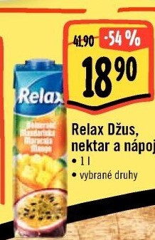 Džus Relax