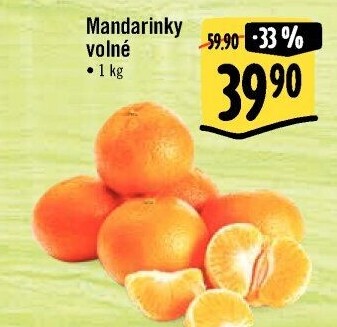 Mandarinky
