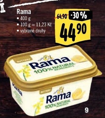 Margaríny Rama