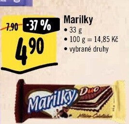 Oplatky Marilky Marila