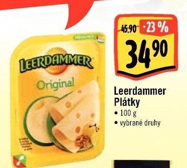 Sýr Leerdammer