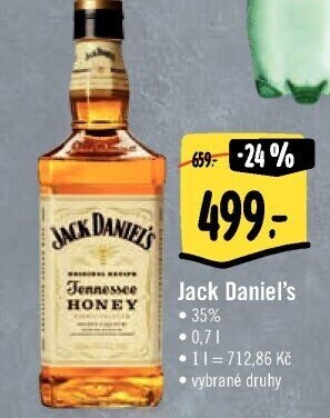 Whisky Jack Daniel'