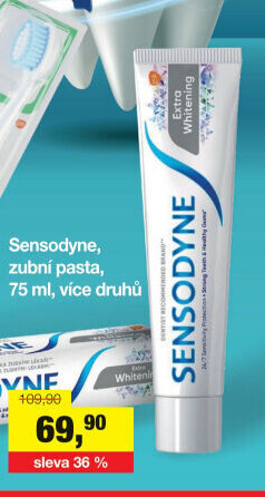 Pasta na zuby Sensodyne