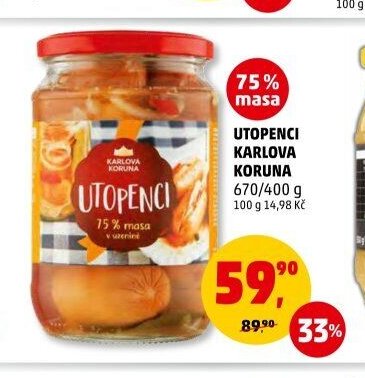 UTOPENCI KARLOVA KORUNA