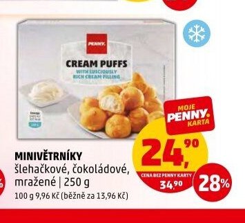 Minivětrníky 250 g