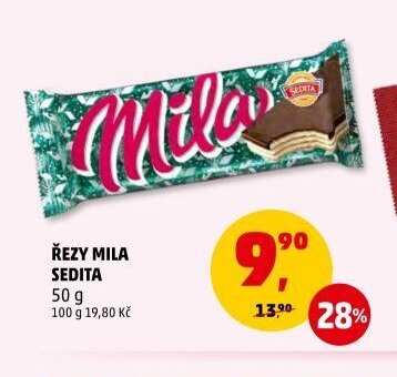 ŘEZY MILA SEDITA