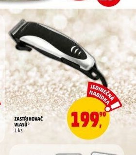 ZASTŘIHOVAČ VLASŮ