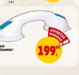 MADLO S PŘÍSAVKOU