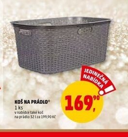 KOŠ NA PRÁDLO