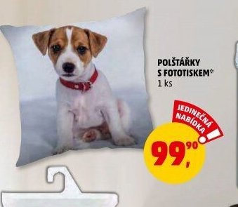POLŠTÁŘKY S FOTOTISKEM