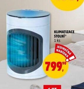 KLIMATIZACE STOLNÍ