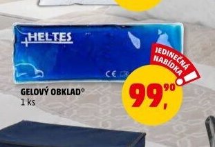 GELOVÝ OBKLAD