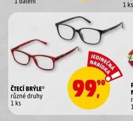 ČTECÍ BRÝLE