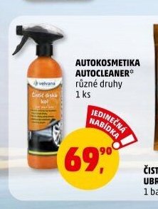 AUTOKOSMETIKA AUTOCLEANER