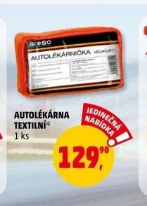 AUTOLÉKÁRNA TEXTILNÍ