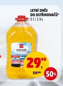LETNÍ SMĚS DO OSTŘIKOVAČŮ