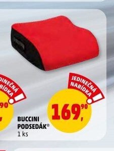 BUCCINI PODSEDÁK