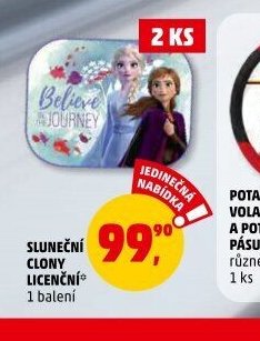 SLUNEČNÍ CLONY LICENČNÍ