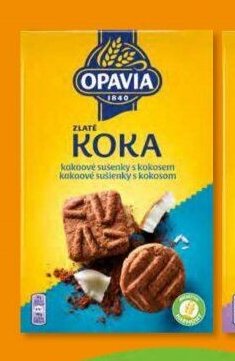 Opavia Zlaté Koka