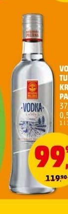 Vodka, Tuzemák Královská palírna