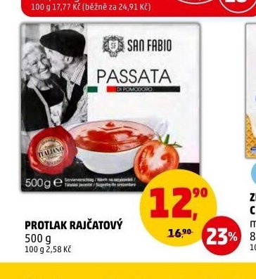 PROTLAK RAJČATOVÝ SAN FABIO