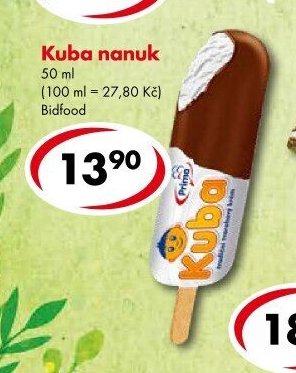 Kuba nanuk
