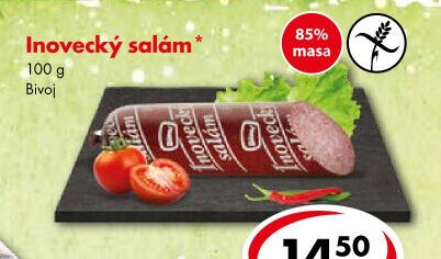 Inovecký salám