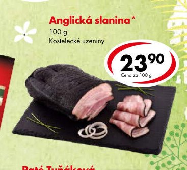 Anglická slanina