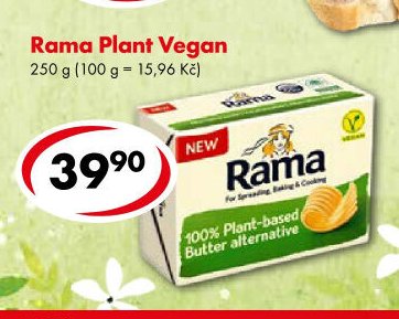 Rama Plant Vegan